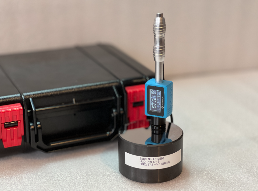 Memahami dan Menggunakan Portable Hardness Tester: Alat Penting dalam Pengujian Material