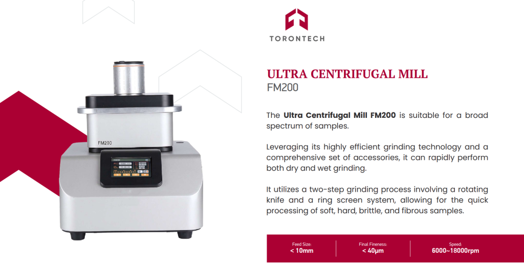 Mengenal Alat Laboratorium untuk Penggilingan dan Penghancuran: Ultra Centrifugal Mill, Disc Mills, dan Soil Mill